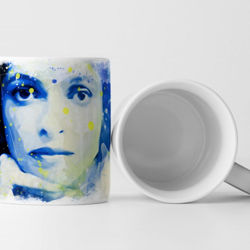 Helena Bonham I Tasse als Geschenk,  Design Sinus Art