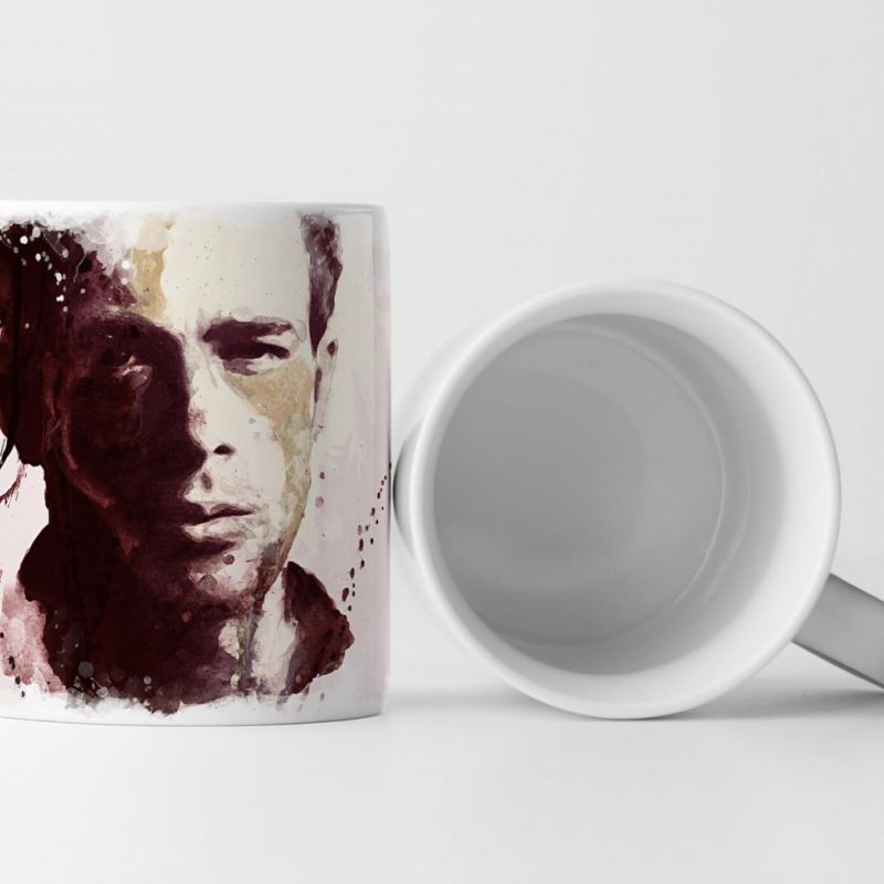 James Dean III Tasse als Geschenk,  Design Sinus Art