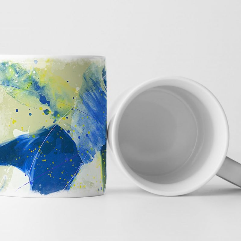 American Football I Tasse als Geschenk,  Design Sinus Art