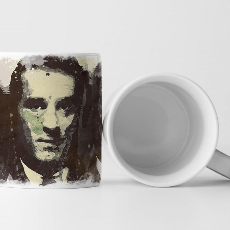 Good Fellas Tasse als Geschenk,  Design Sinus Art