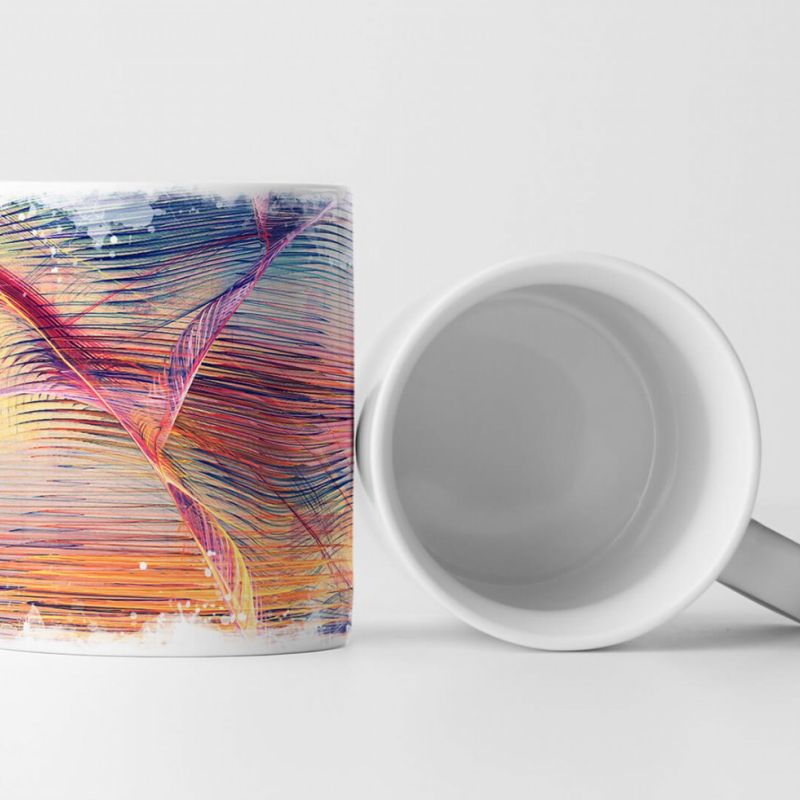 Tasse modern Geschenkidee