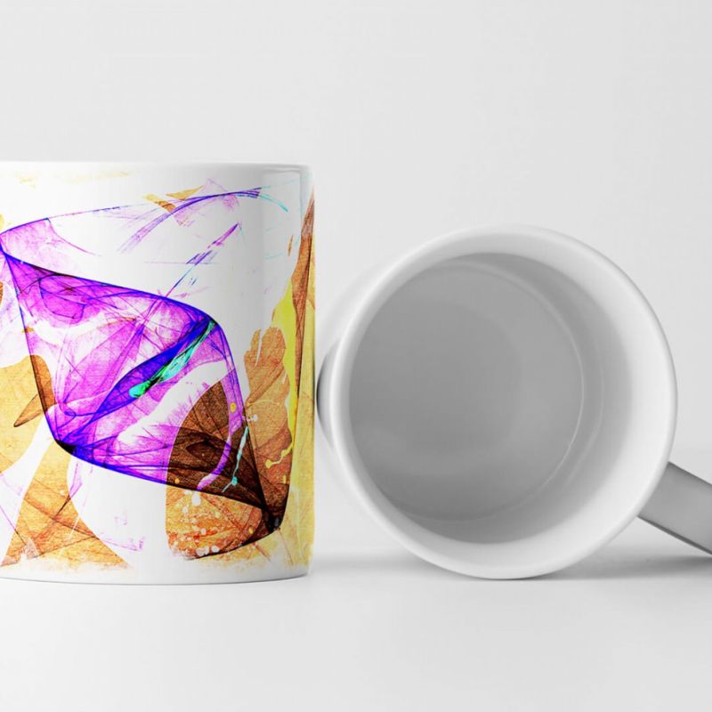 Tasse modern Geschenkidee