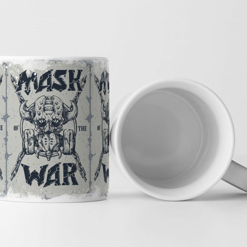 EAU ZONE Motiv Spruch Tasse Geschenk