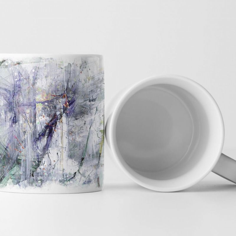 Tasse modern Geschenkidee