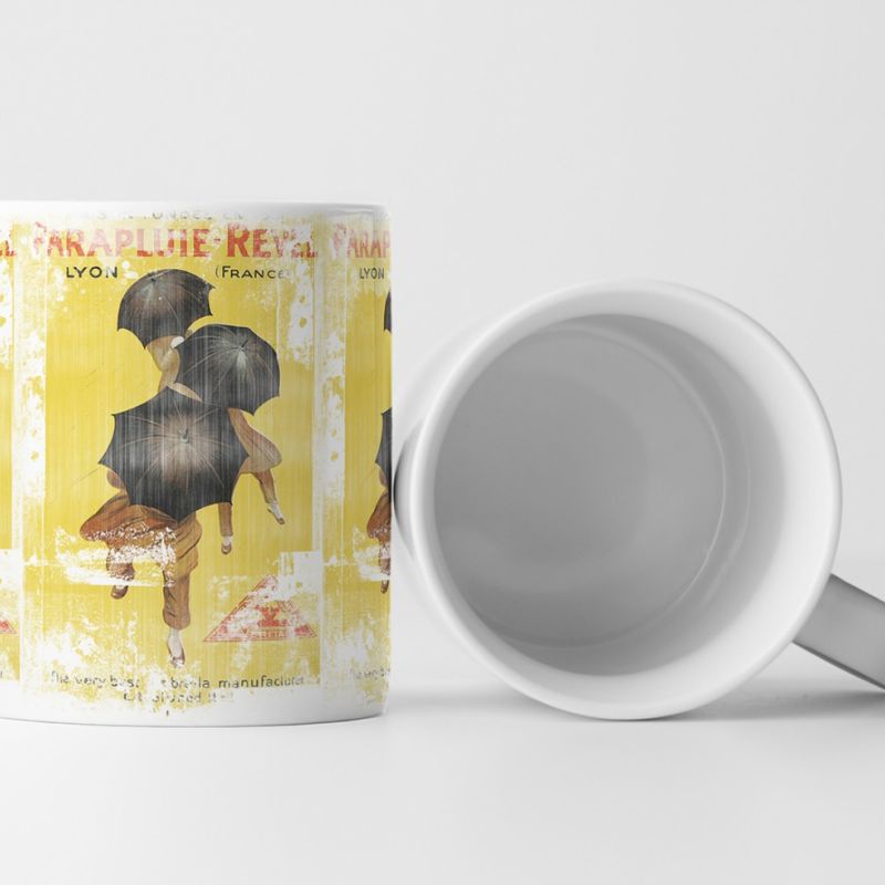 EAU ZONE Designtasse VINTAGE 142