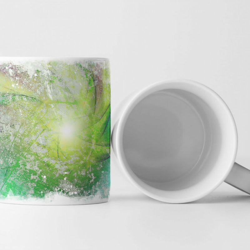 Tasse modern Geschenkidee