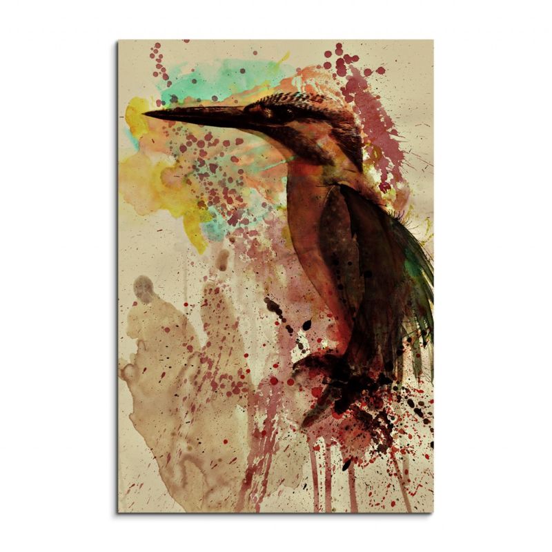 Bird 90x60cm SA