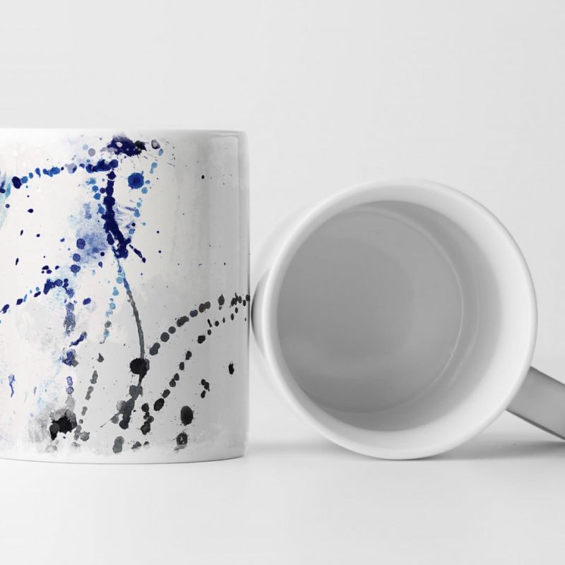 Marilyn Monroe XI Tasse als Geschenk,  Design Sinus Art