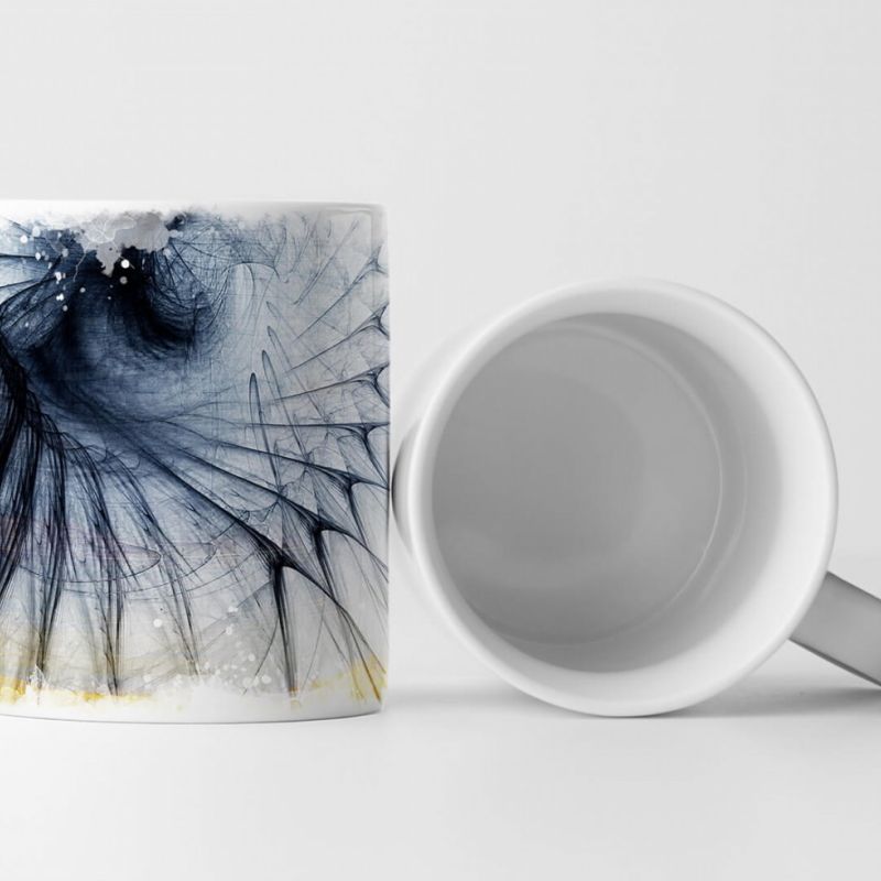 Tasse modern Geschenkidee