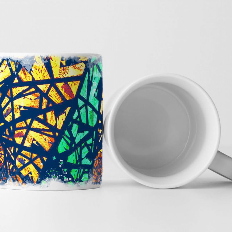 Tasse modern Geschenkidee