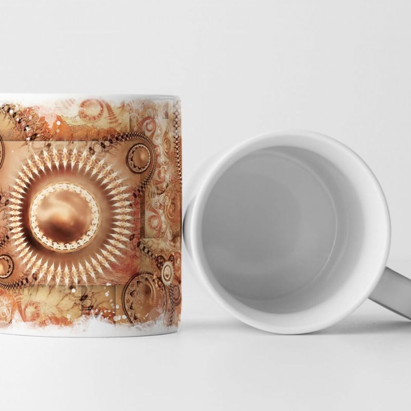 Tasse modern Geschenkidee