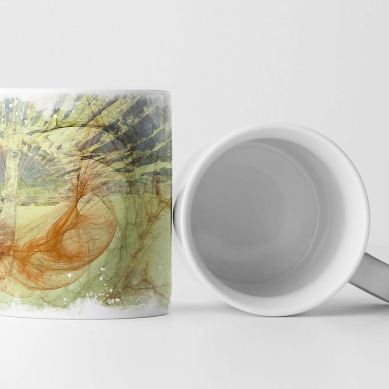 Tasse modern Geschenkidee