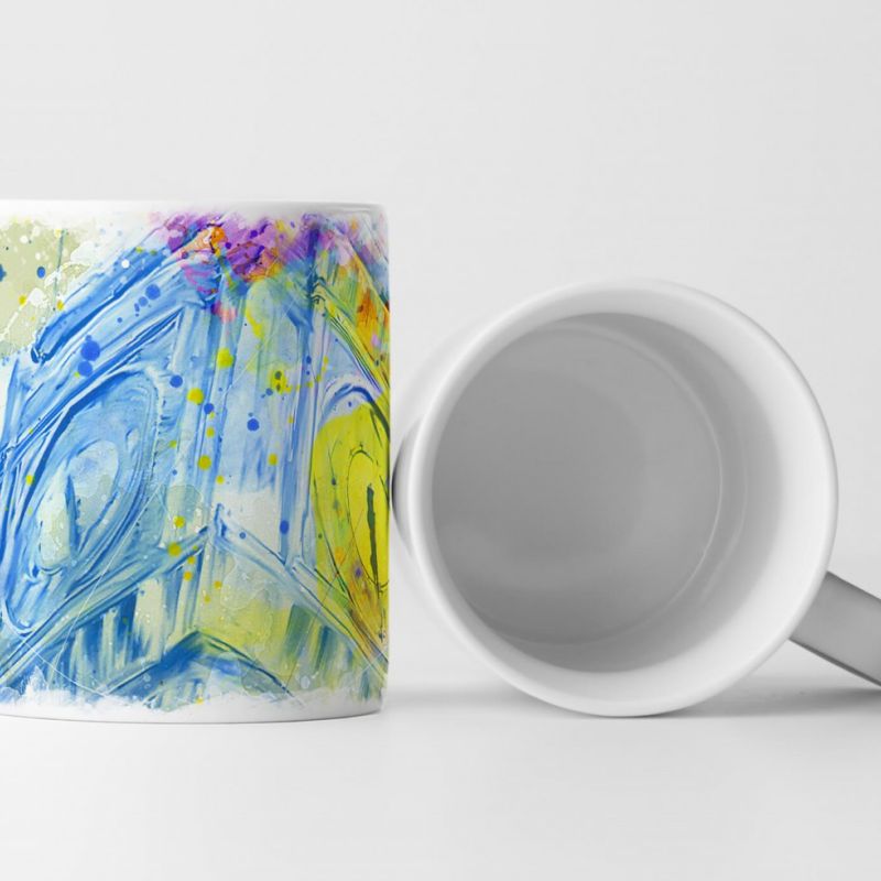 Big Ben Tasse als Geschenk,  Design Sinus Art