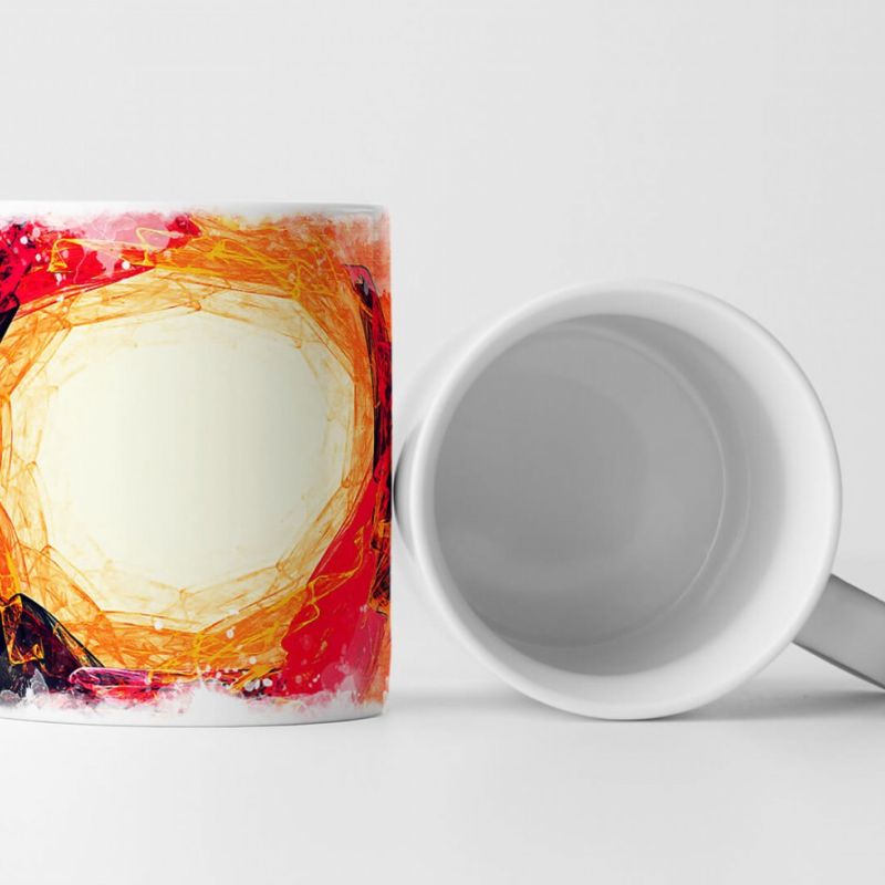 Tasse modern Geschenkidee