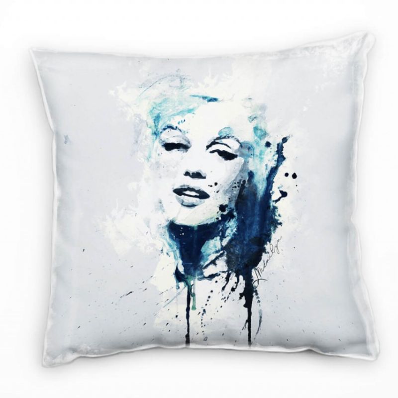 Marilyn Monroe XII Deko Kissen Bezug 40x40cm für Couch Sofa Lounge Zierkissen