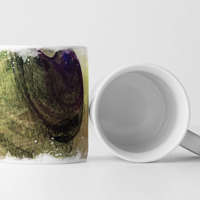 Tasse modern Geschenkidee