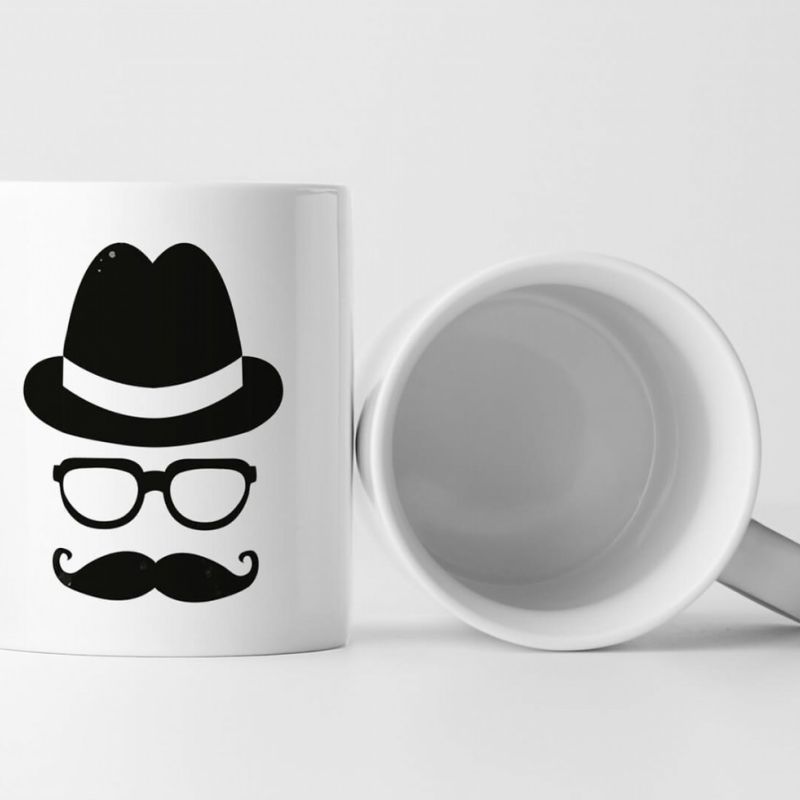 EAU ZONE Motiv Spruch Tasse Geschenk