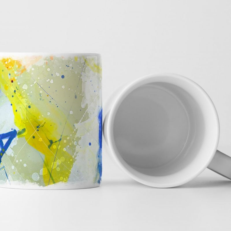 Poker I Tasse als Geschenk,  Design Sinus Art