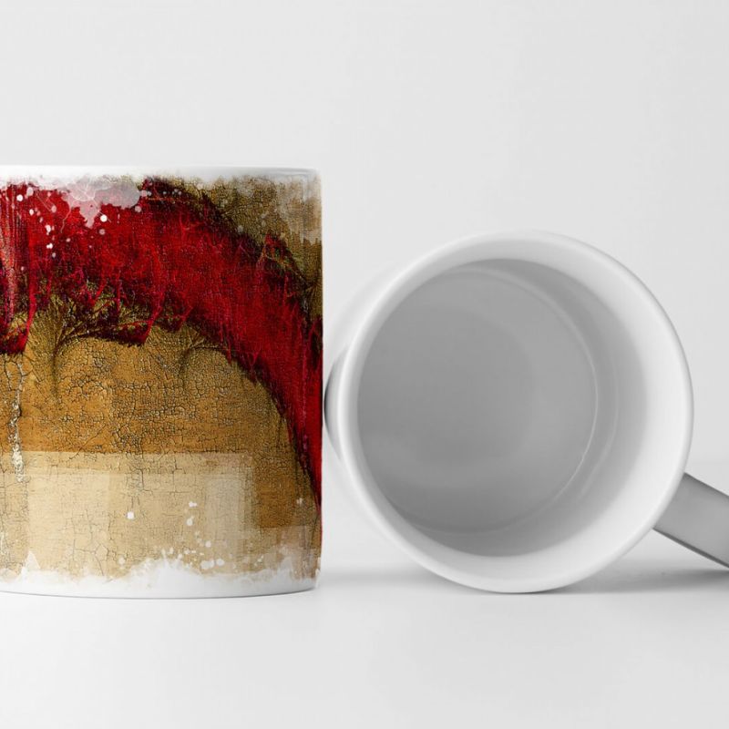 Tasse modern Geschenkidee