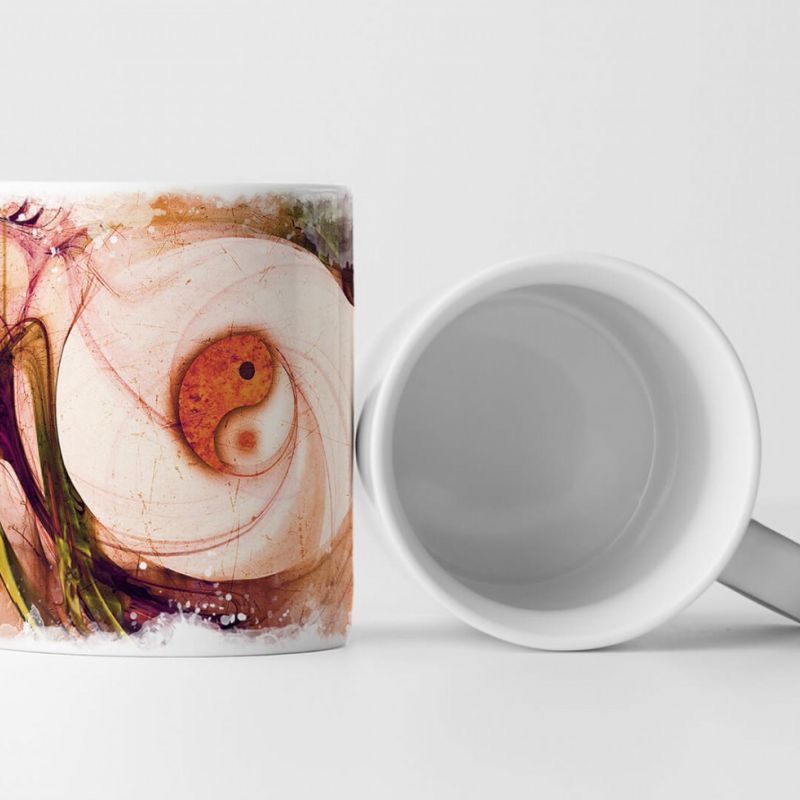 Tasse modern Geschenkidee