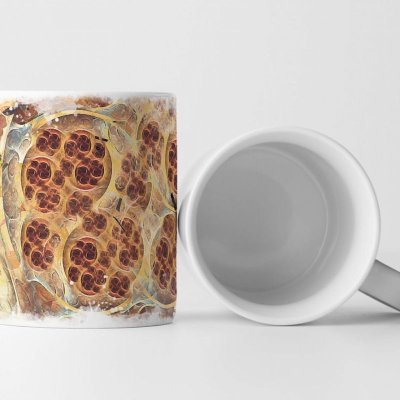 Tasse modern Geschenkidee