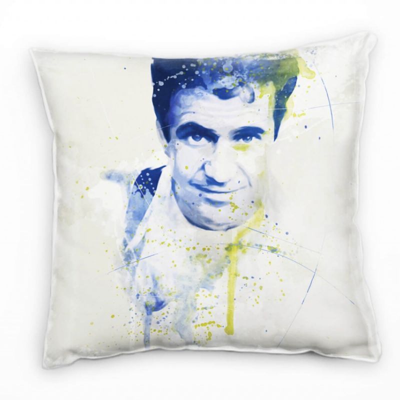 Mel Gibson I Deko Kissen Bezug 40x40cm für Couch Sofa Lounge Zierkissen