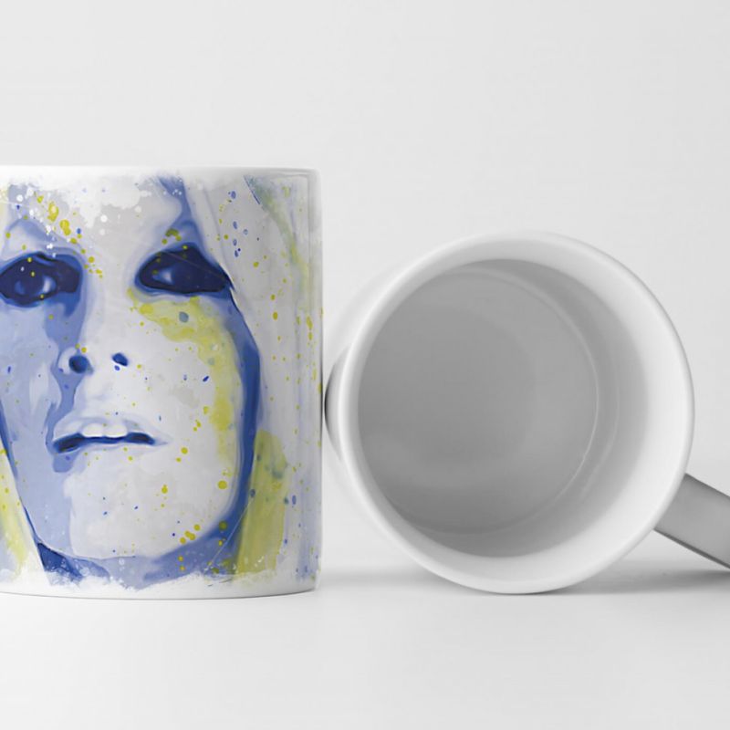 Brigitte Bardot X Tasse als Geschenk,  Design Sinus Art