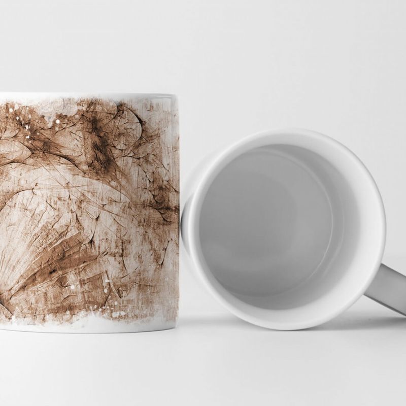 Tasse modern Geschenkidee