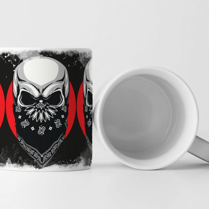 EAU ZONE Motiv Spruch Tasse Geschenk