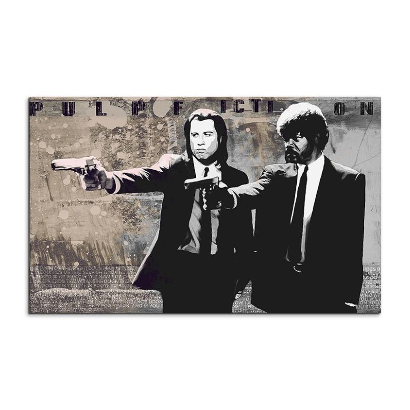 PULP FICTION III 120x70cm