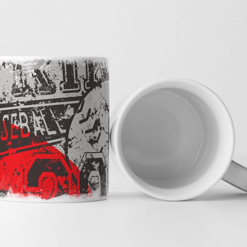 EAU ZONE Motiv Spruch Tasse Geschenk