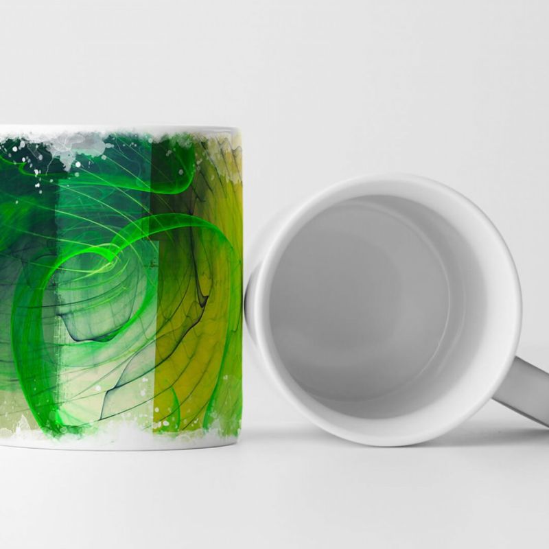 Tasse modern Geschenkidee