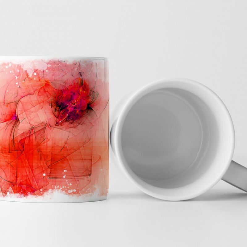 Tasse modern Geschenkidee