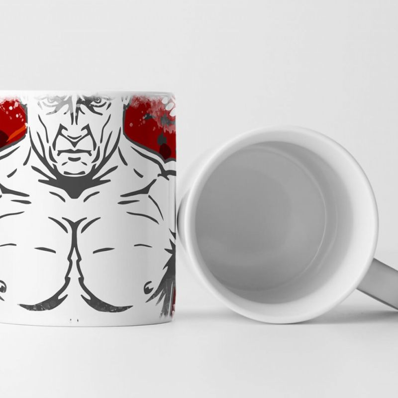 EAU ZONE Motiv Spruch Tasse Geschenk