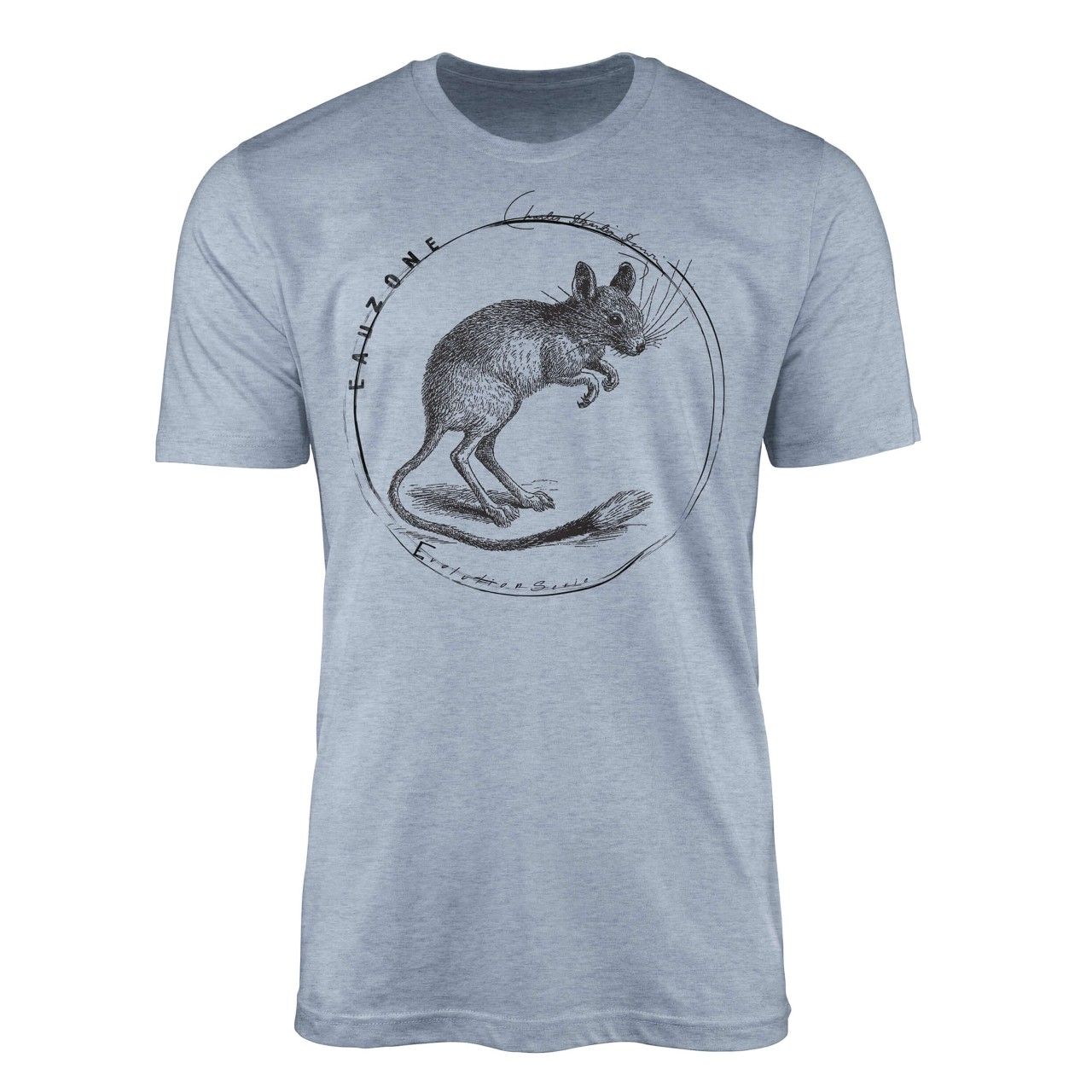 Evolution Herren T-Shirt Jerboa