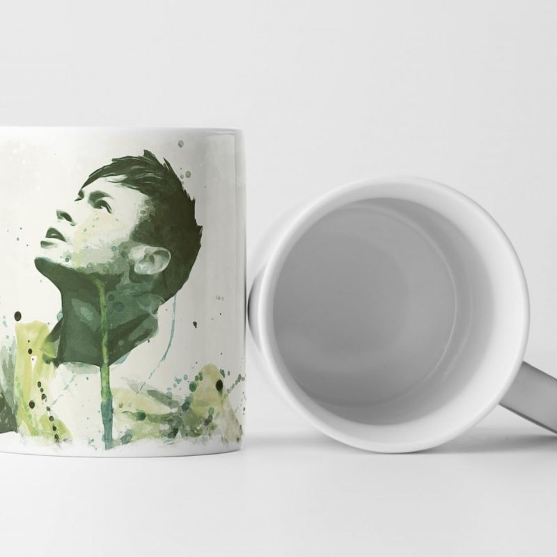 Neymar Brasil Tasse als Geschenk,  Design Sinus Art