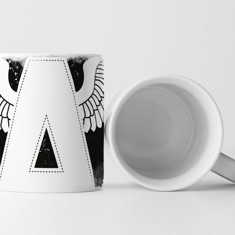 EAU ZONE Motiv Spruch Tasse Geschenk