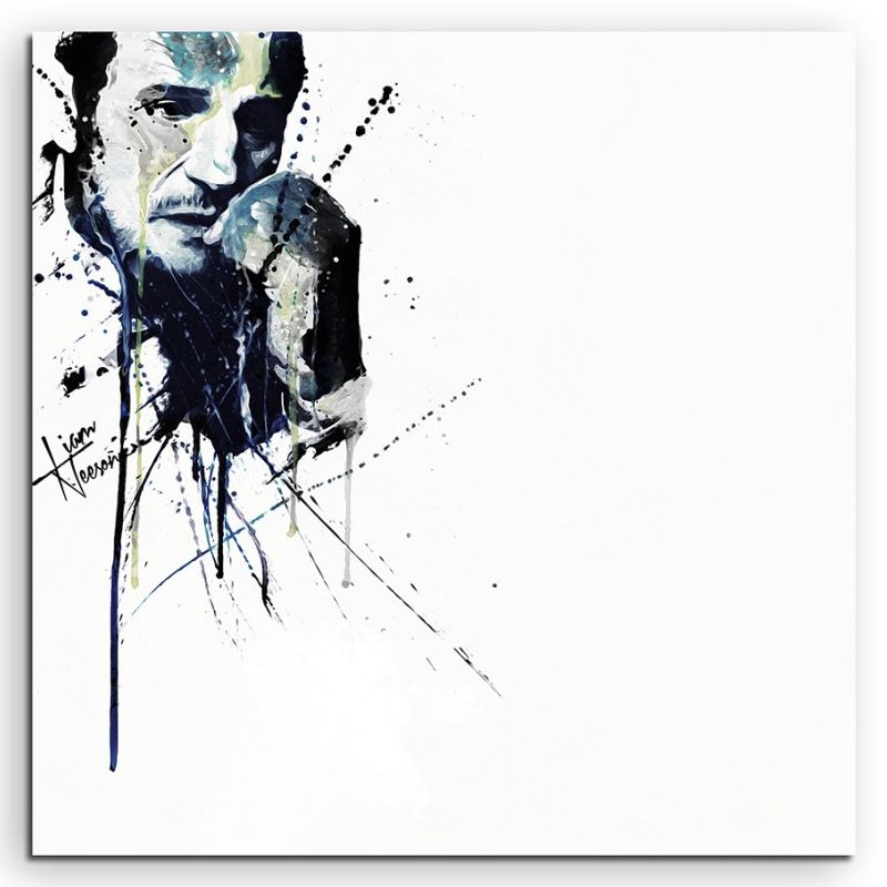 Liam Neeson 60x60cm SA