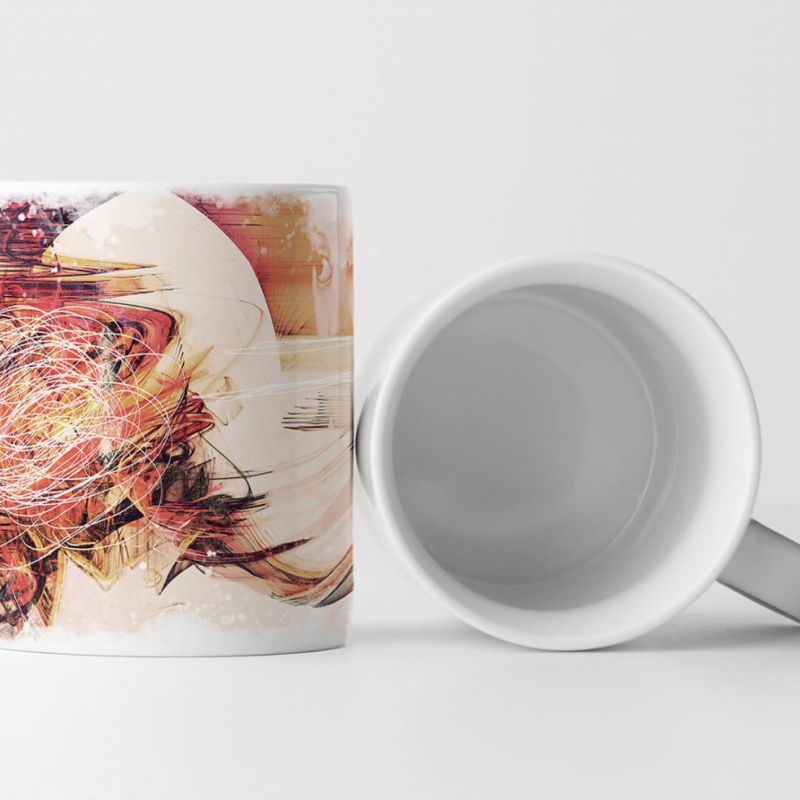 Tasse modern Geschenkidee