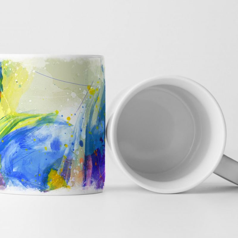 Griechische Statue I Tasse als Geschenk,  Design Sinus Art