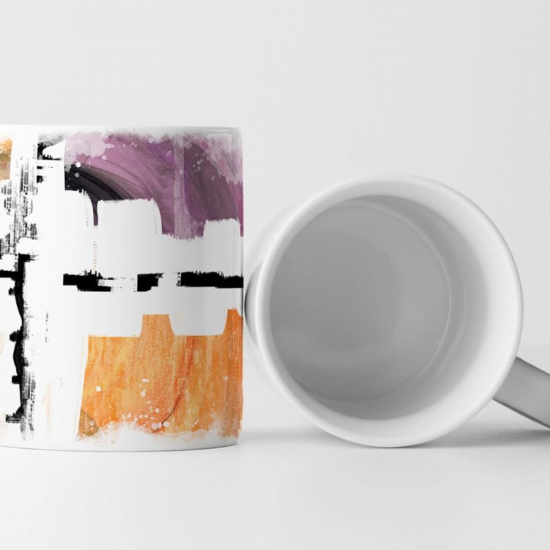 Tasse modern Geschenkidee