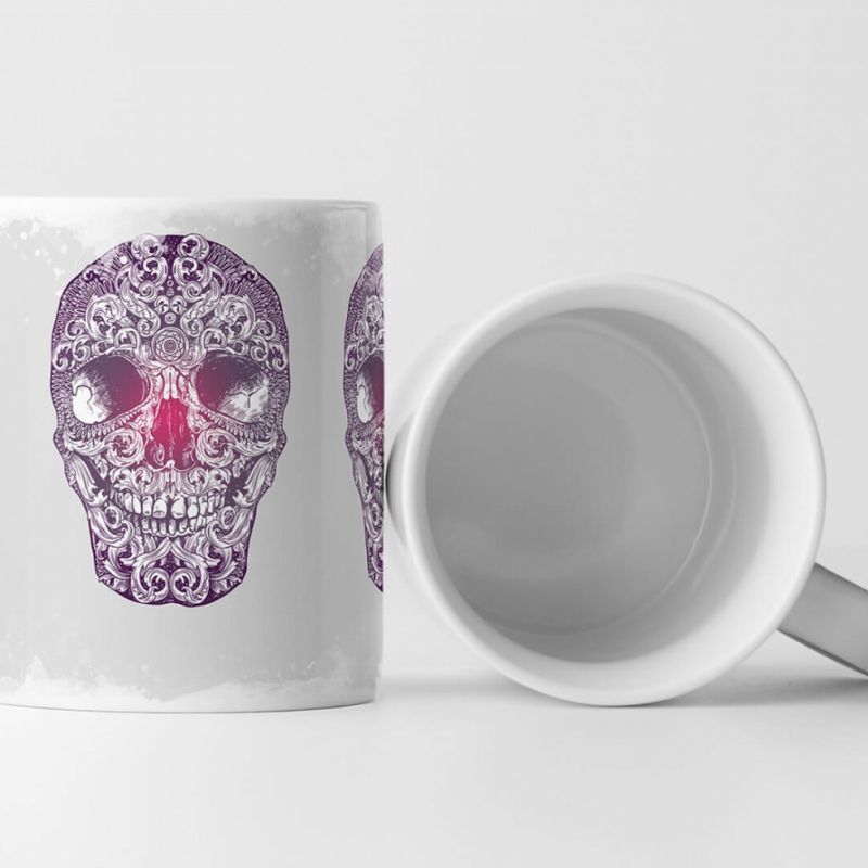 EAU ZONE Motiv Spruch Tasse Geschenk