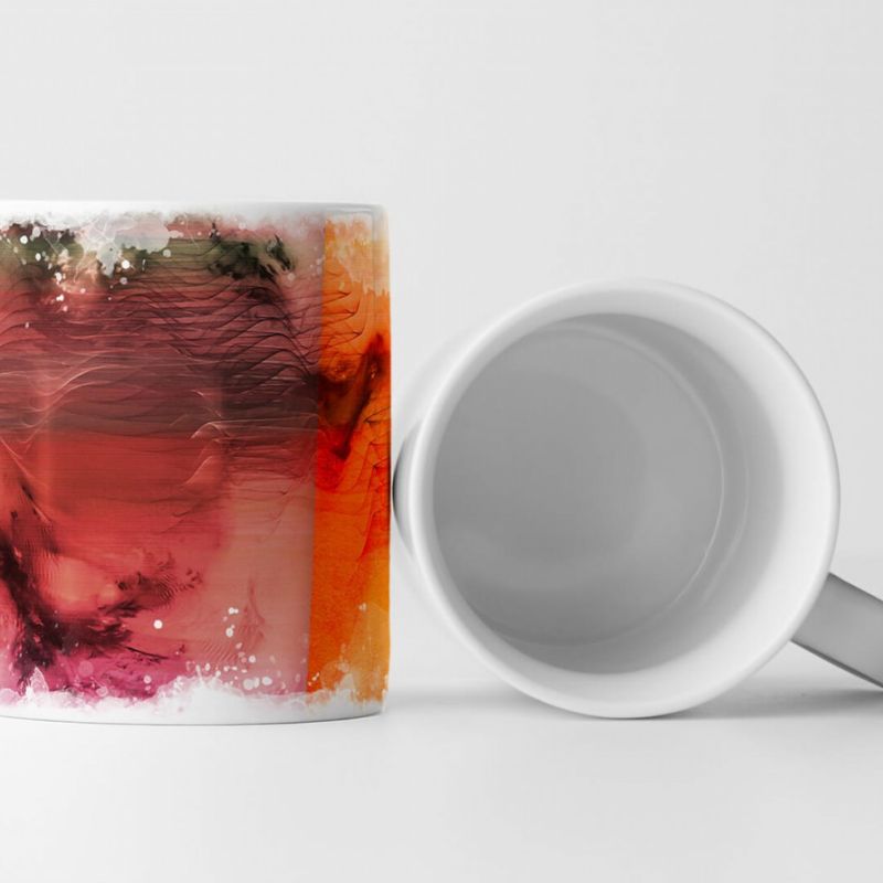 Tasse modern Geschenkidee