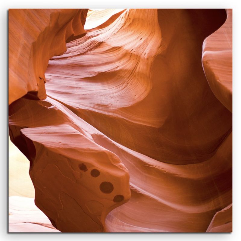 Landschaftsfotografie – Monument Valley, Colorado, USA auf Leinwand