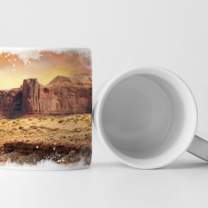 Tasse Geschenk Fotografie- Der schiefe Turm von Pisa