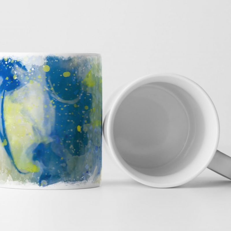 Nicole Kidman I Tasse als Geschenk,  Design Sinus Art