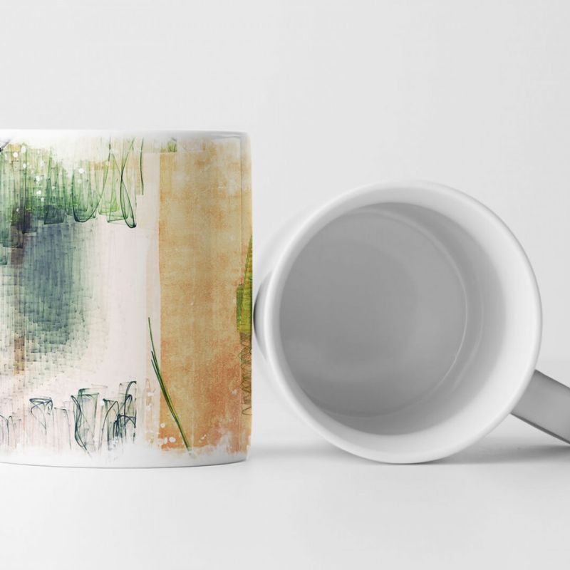 Tasse modern Geschenkidee