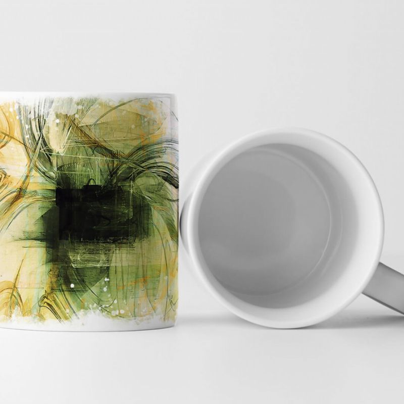 Tasse modern Geschenkidee