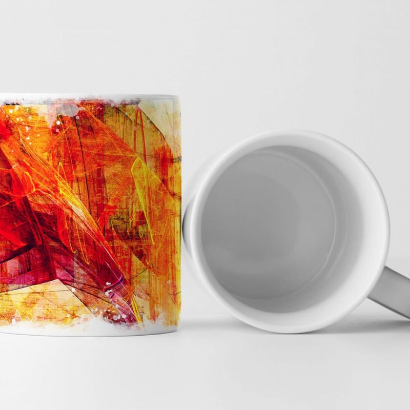 Tasse modern Geschenkidee