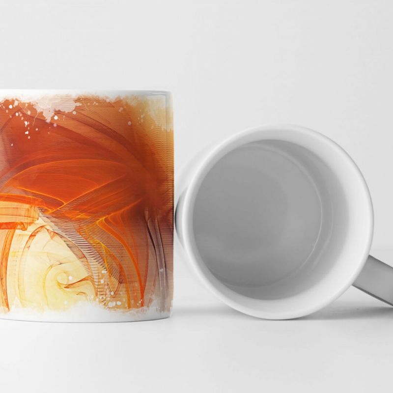 Tasse modern Geschenkidee